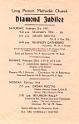 LC16b - Methodist Church Diamond Jubilee 1953 - p2